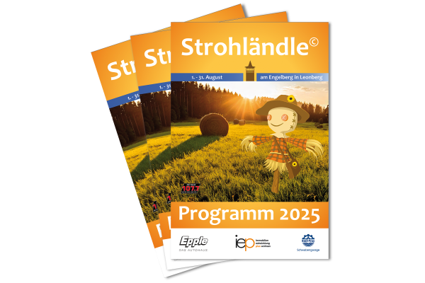 Programmheft 2025